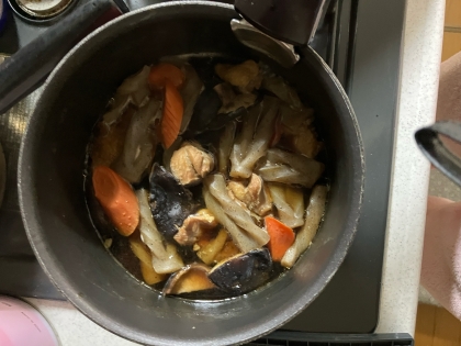 味がしみて美味しかったです♪
素敵なレシピありがとうございます☺︎