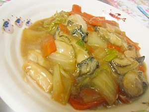 極うまプロの味 牡蠣と野菜のうま炒め煮 レシピ 作り方 By ミスチバス 楽天レシピ