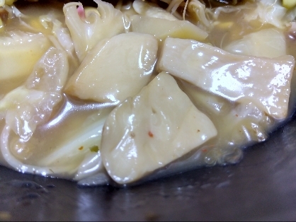 エリンギ・絹ごし豆腐・ねぎのお吸い物