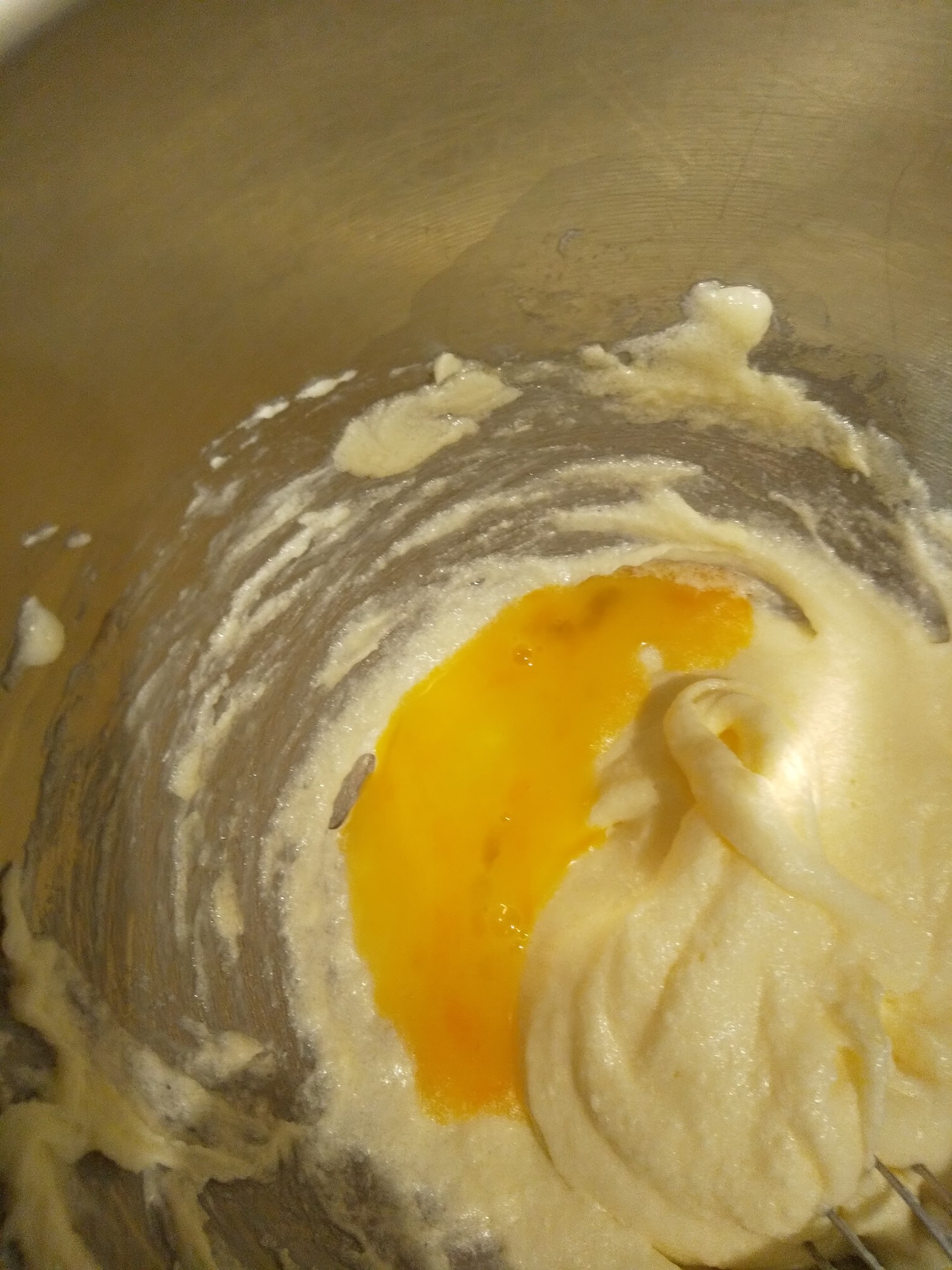 卵1個で 小さいパウンドケーキ おやつに レシピ 作り方 By お腹が減ったら 楽天レシピ