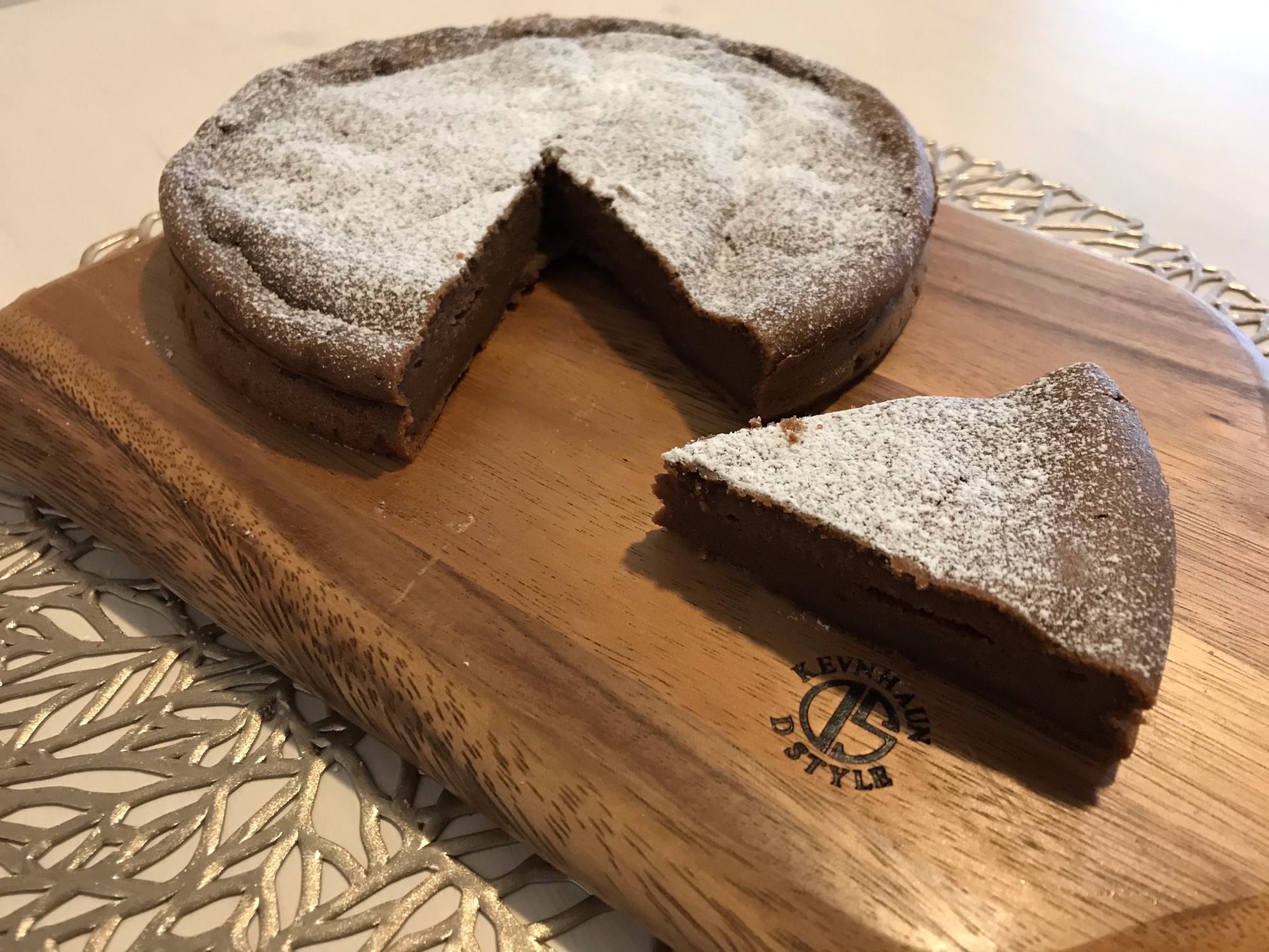 お豆腐でヘルシー 簡単ガトーショコラ レシピ 作り方 By Rina 楽天レシピ