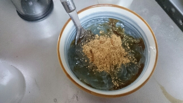 片栗粉で簡単 わらび餅 レシピ 作り方 By ともみ07 楽天レシピ 片栗粉で簡単 わらび餅 レシピ 作り方 By ともみ07 楽天レシピ