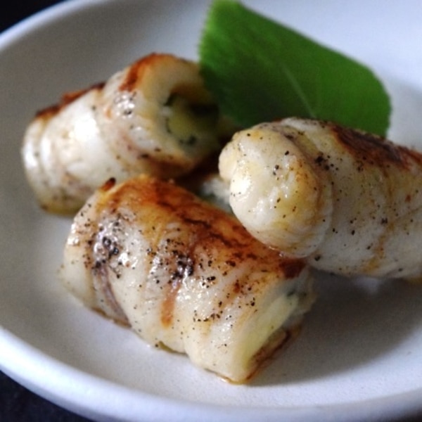 大葉とチーズの鱚まき レシピ 作り方 By Akdeniz 楽天レシピ 大葉とチーズの鱚まき レシピ 作り方 By Akdeniz 楽天レシピ