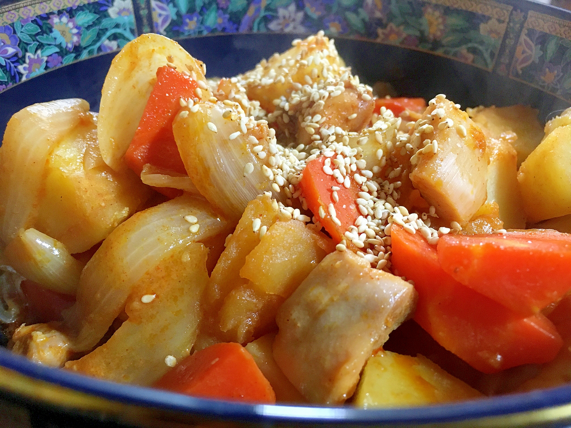 韓国風肉じゃが タットリタン レシピ 作り方 By わんなん 楽天レシピ 韓国風肉じゃが タットリタン レシピ 作り方 By わんなん 楽天レシピ