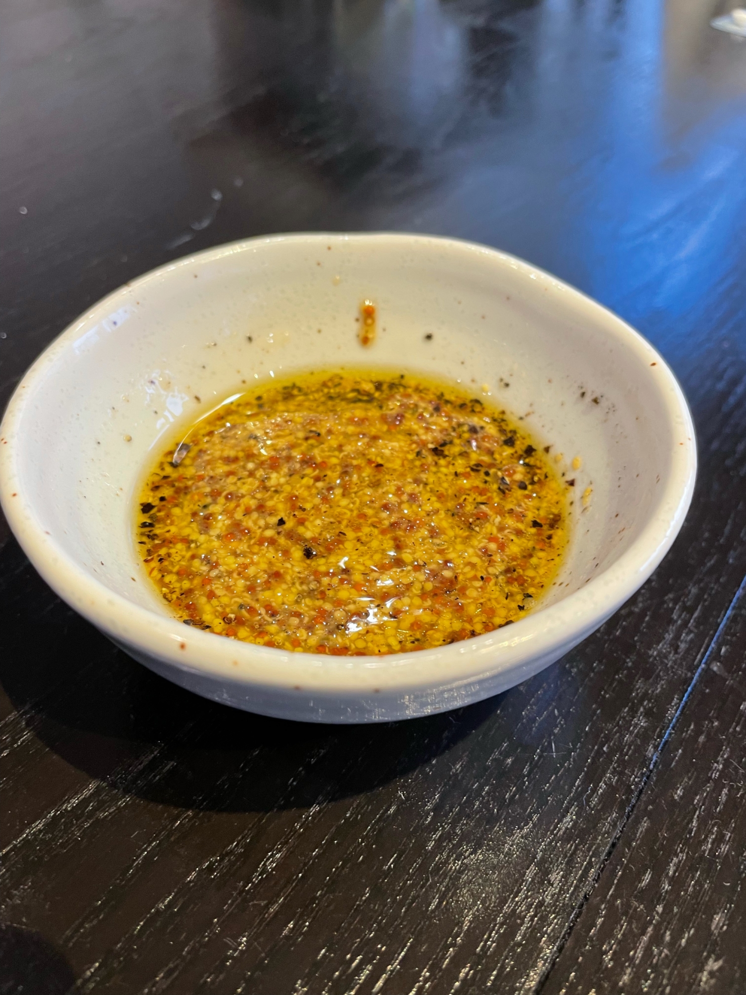 自家製 粒マスタードドレッシング レシピ 作り方 By オジオジ 楽天レシピ 自家製 粒マスタードドレッシング レシピ 作り方 By オジオジ 楽天レシピ