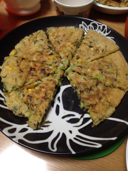 とても美味しく出来ました(*^^*)ごちそうさまでした。また作ります
