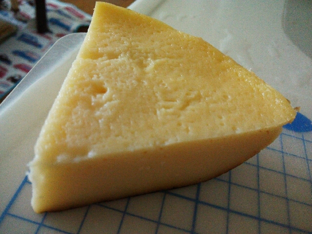 ３合炊き炊飯器でヨーグルトケーキ レシピ 作り方 By Wing222 楽天レシピ