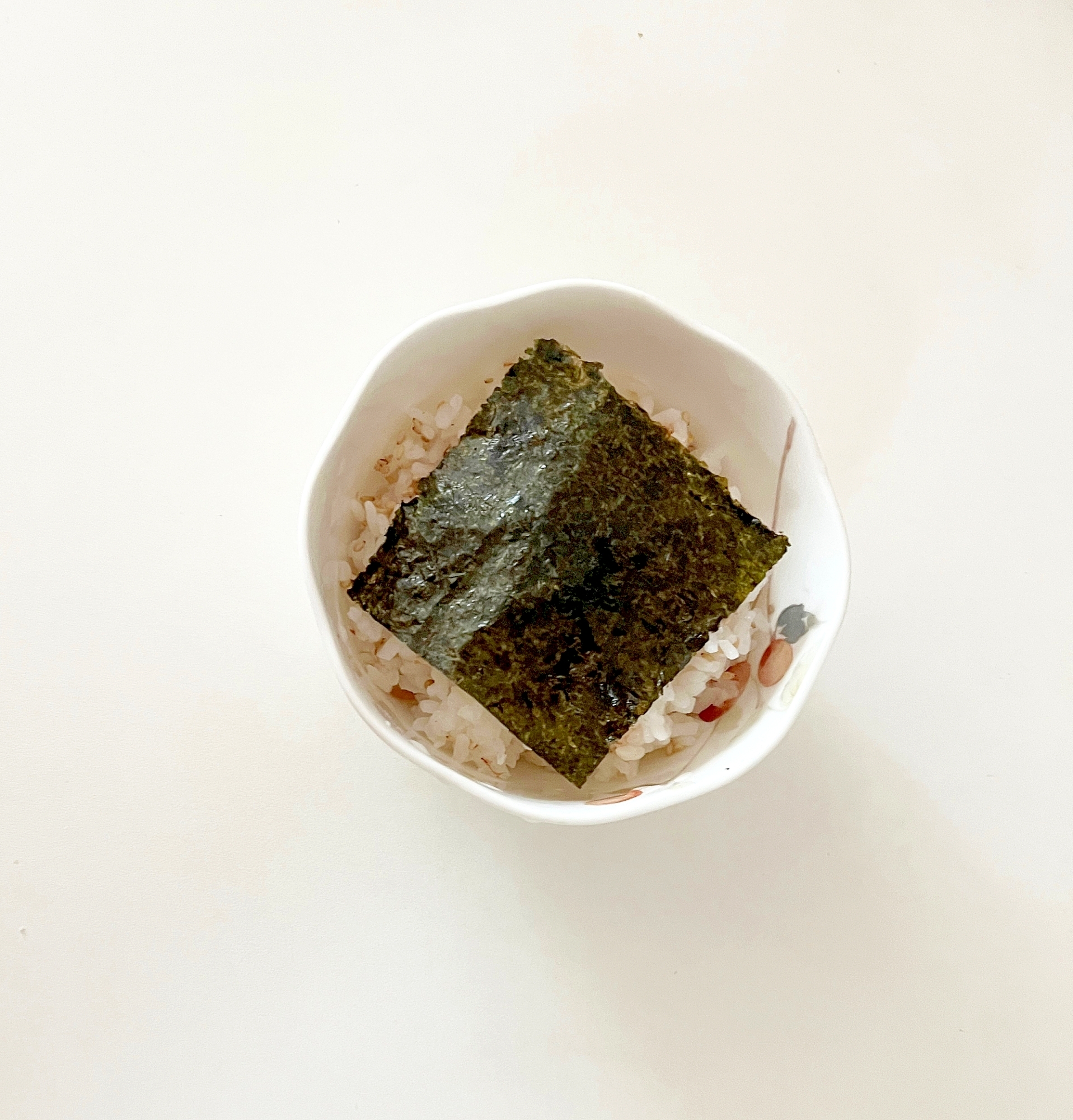梅と鰹節の簡単混ぜご飯/お握り