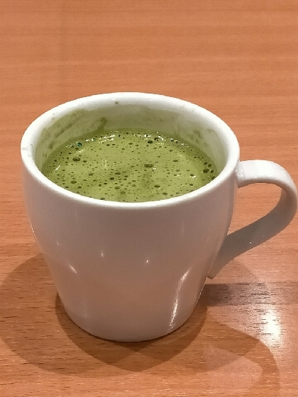 抹茶オレ