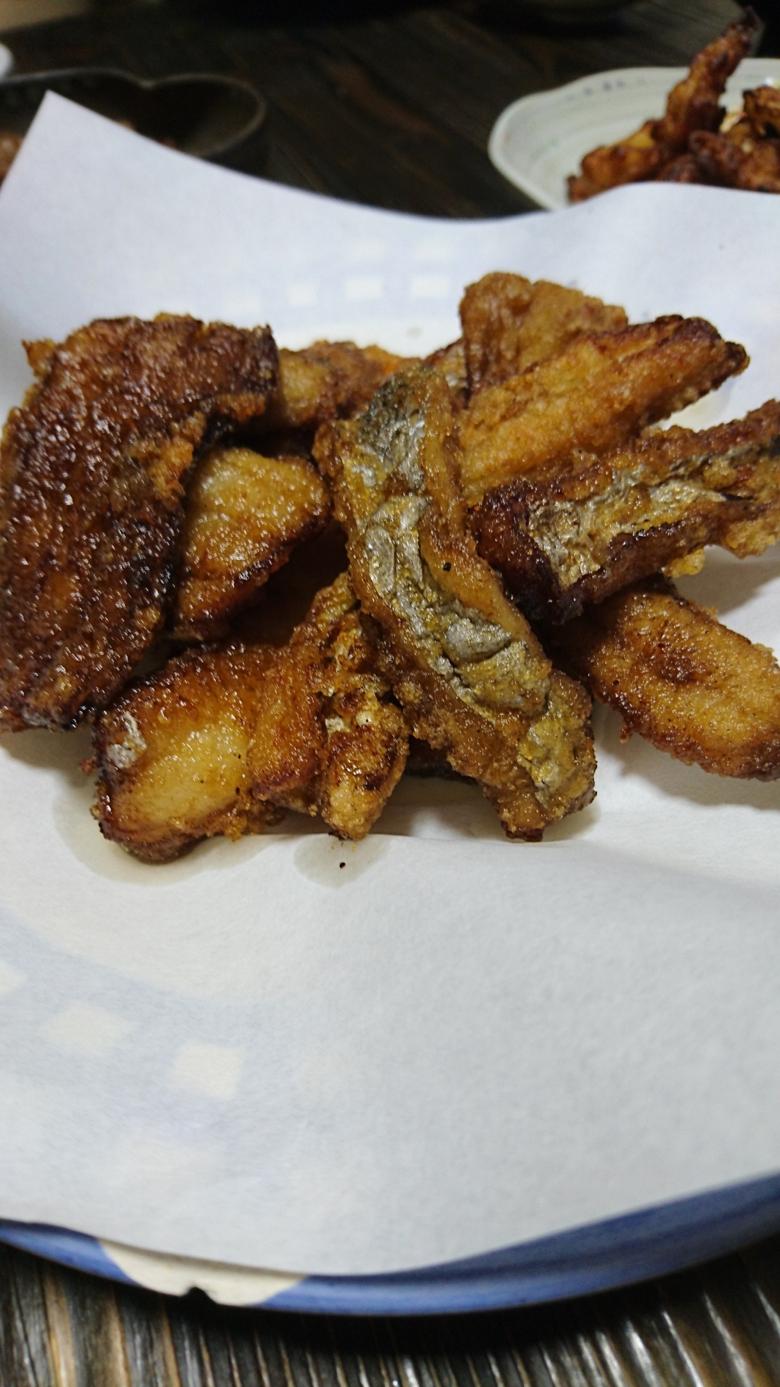 おつまみにもピッタリ 太刀魚の唐揚げ レシピ 作り方 By Mayaki 楽天レシピ おつまみにもピッタリ 太刀魚の唐揚げ レシピ 作り方 By Mayaki 楽天レシピ