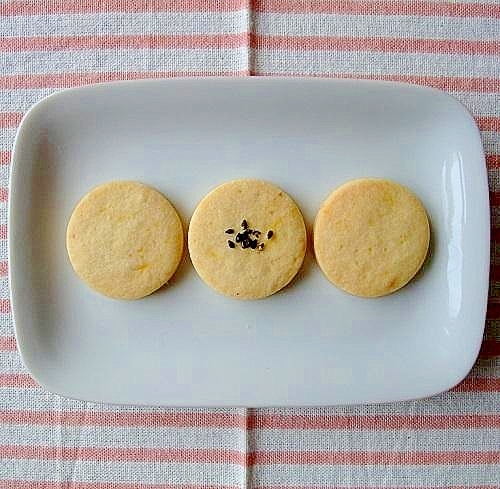 焼き芋クッキー