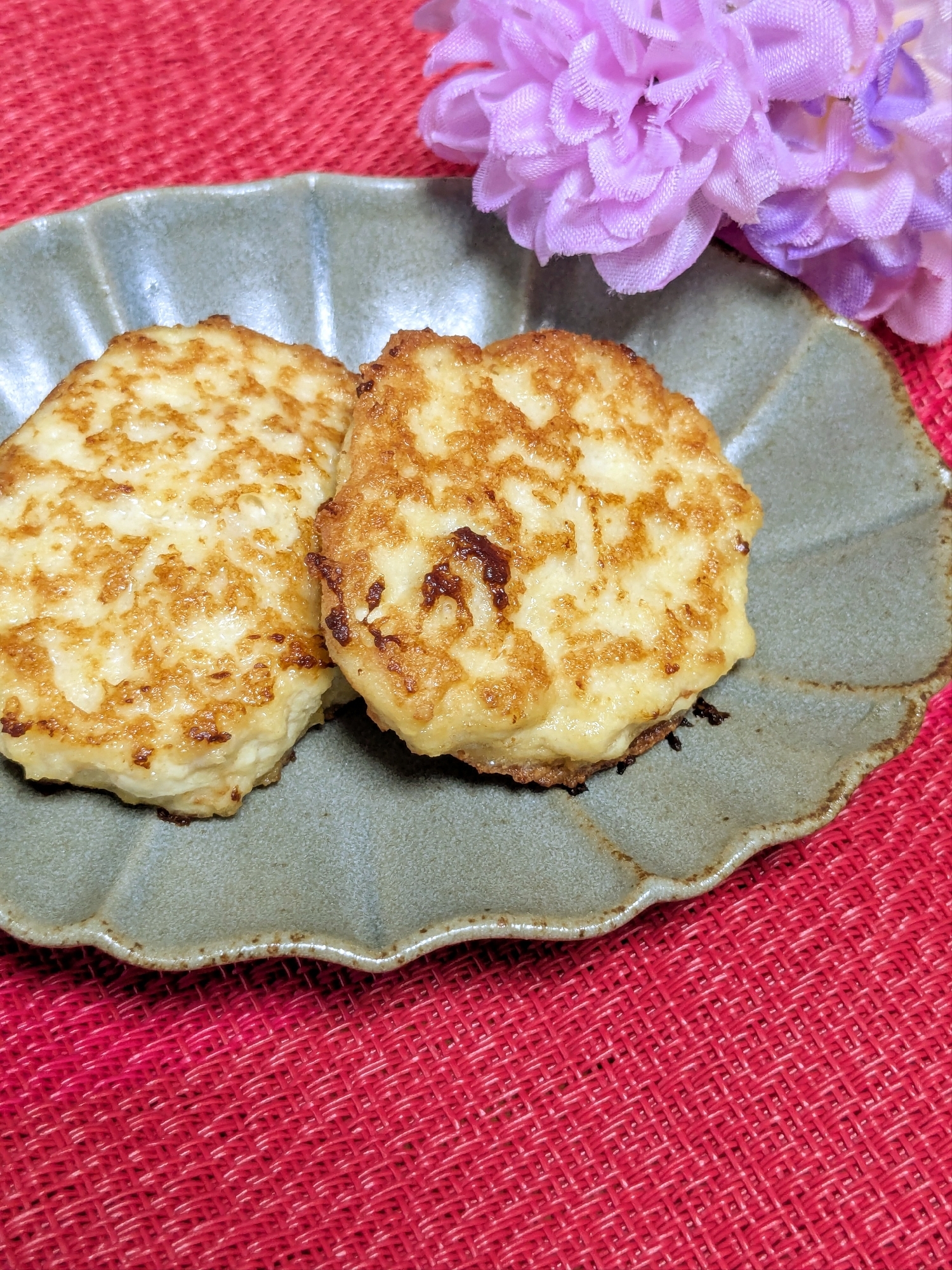 幼児食にも♡〜柔らか豆腐ナゲット〜