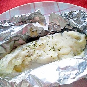チーズがトロ ッ 鱈のチーズホイル焼き レシピ 作り方 By Mama Papa 楽天レシピ