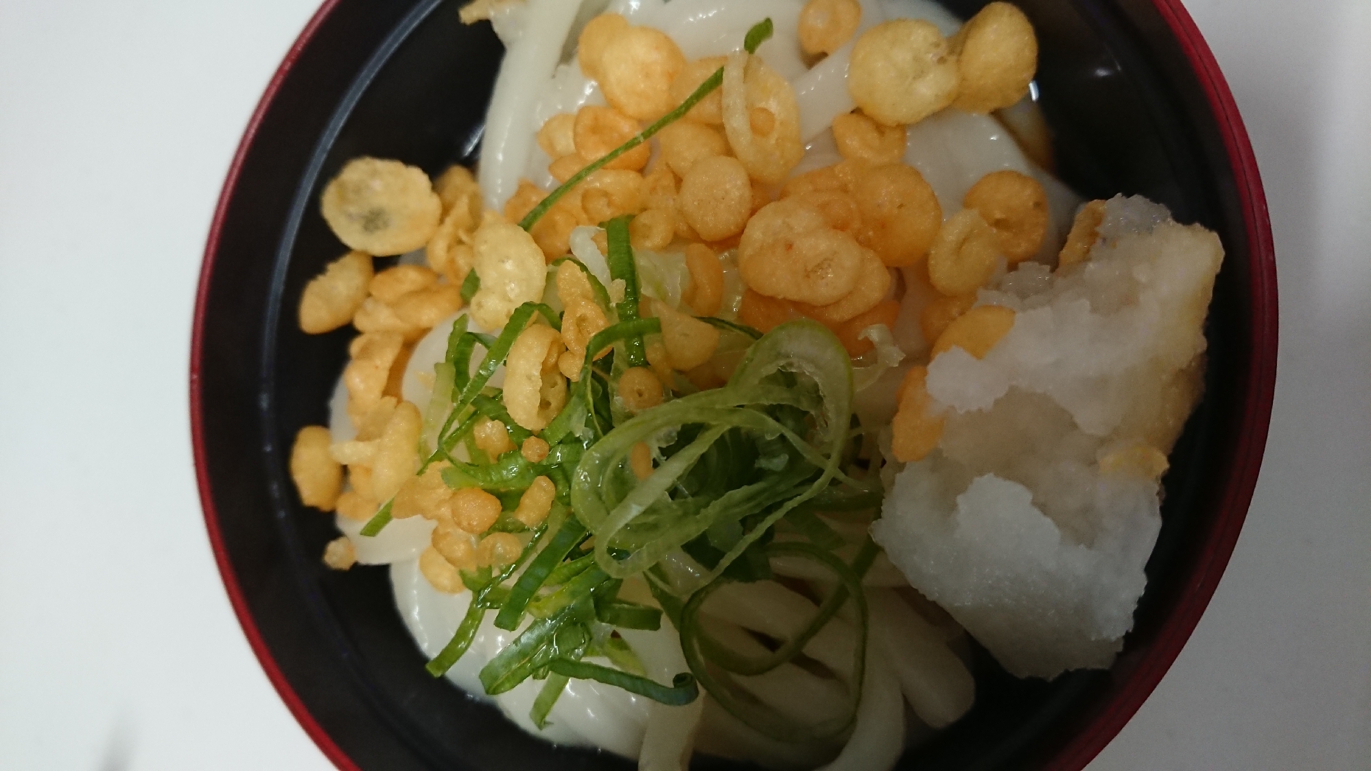 つるっとうどん