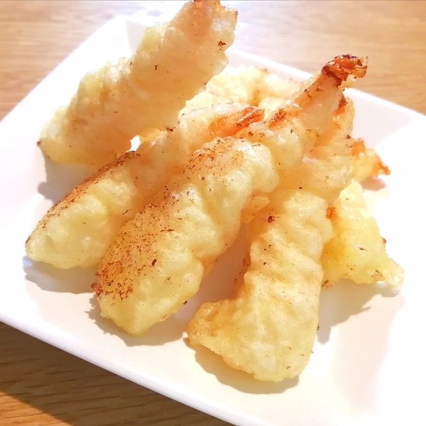 真っ直ぐ 美しい海老天 レシピ 作り方 By グリーンエメラルド 楽天レシピ 真っ直ぐ 美しい海老天 レシピ 作り方 By グリーンエメラルド 楽天レシピ