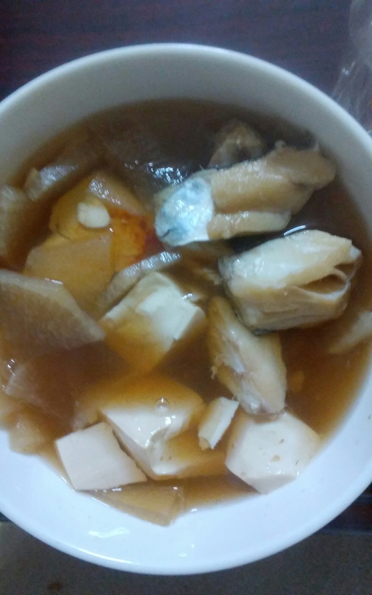 寒い日に熱々鱈汁 レシピ 作り方 By Mamaちゃんちゃん 楽天レシピ