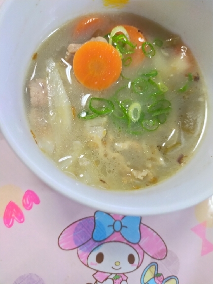 ぶｰ (̂•͈Ꙫ•͈⑅﻿)̂୭*ﾟ美味しかったです(^ ･(oo)･)♪♪生姜が美味しかったです(￣[・・]￣)