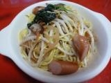 家にある残り物でつくってみました★この塩焼きそば最高です！！レモンの風味も爽やかで、ぜひ、我が家の定番にさせていただきたいと思います！！