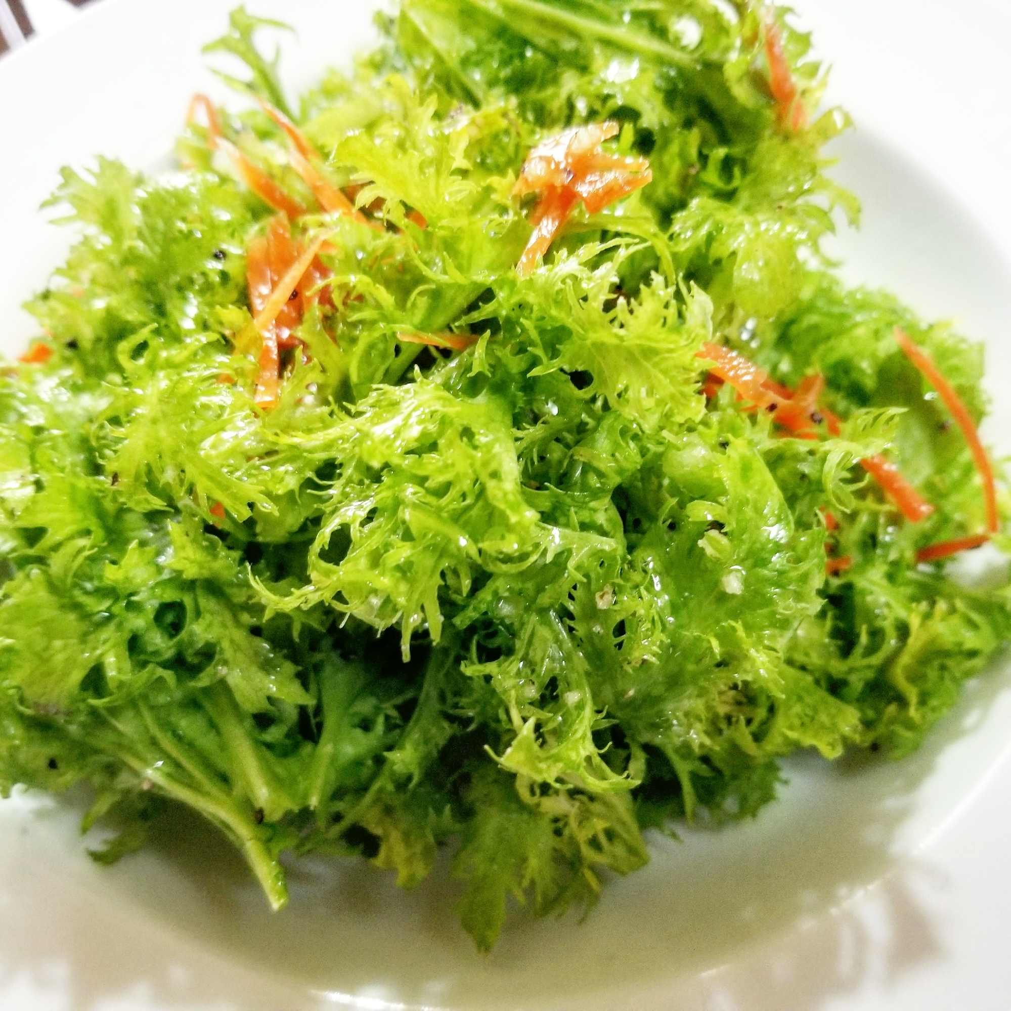 わさび菜のサラダ レシピ 作り方 By Tokeiya Japan 楽天レシピ わさび菜のサラダ レシピ 作り方 By Tokeiya Japan 楽天レシピ