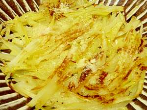 じゃがいもとたまねぎのガレット レシピ 作り方 By まるっとまる 楽天レシピ