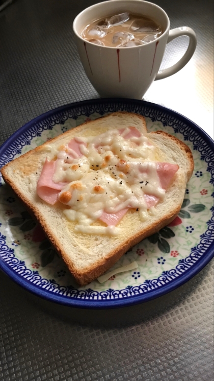 おはようございます♪
朝食に美味しくいただきました♡ 
素敵なレシピごちそうさまでした(*´꒳`*)