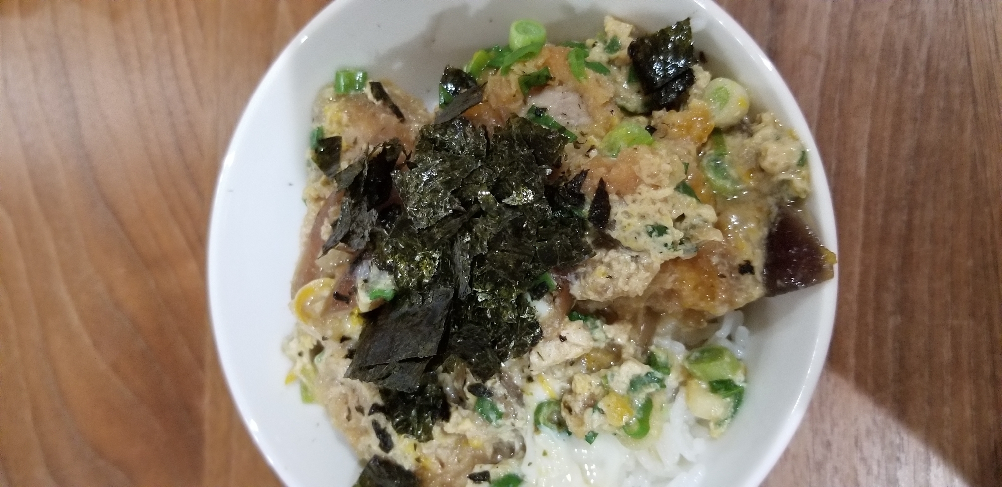 カツ丼