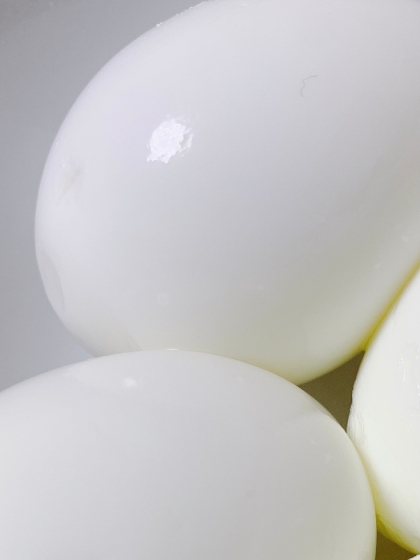 半熟卵の作り方⭐️とろーり美味しい