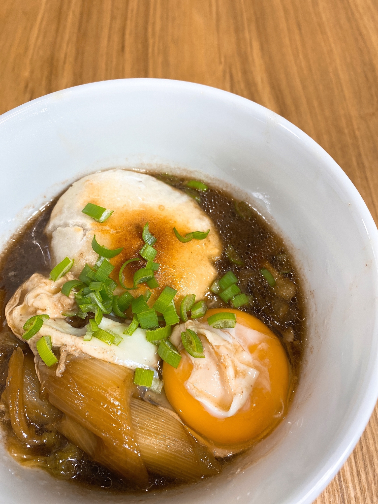 ズボラ!すき焼きの残り物で!餅アレンジ!