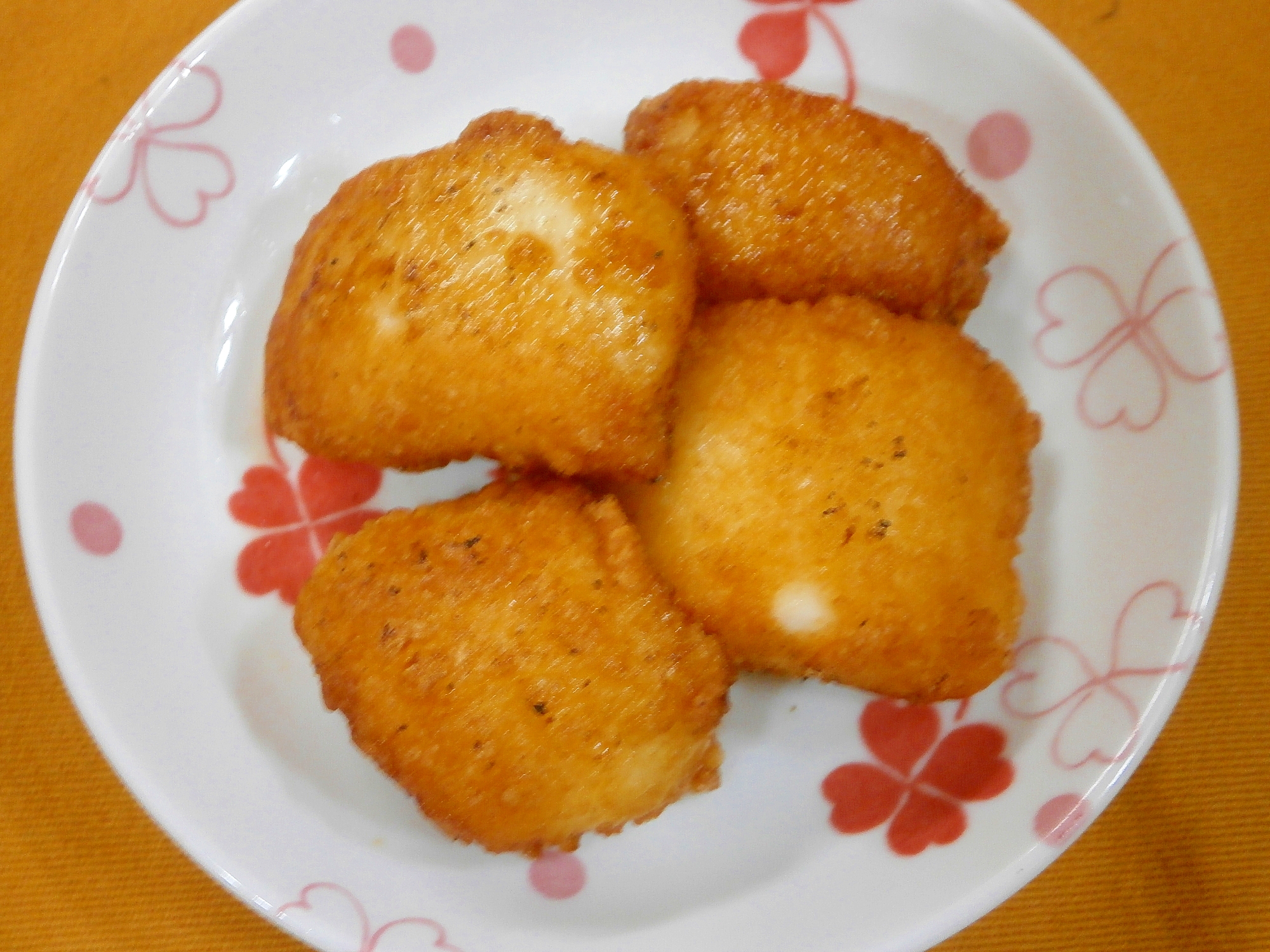 ロールイカで イカフライ レシピ 作り方 By なな1151 楽天レシピ