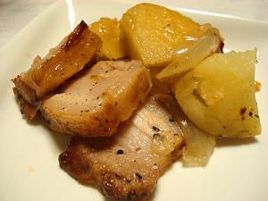 ダッチオーブンで簡単ローストポーク レシピ 作り方 By Nikunokatayamaharashima 楽天レシピ