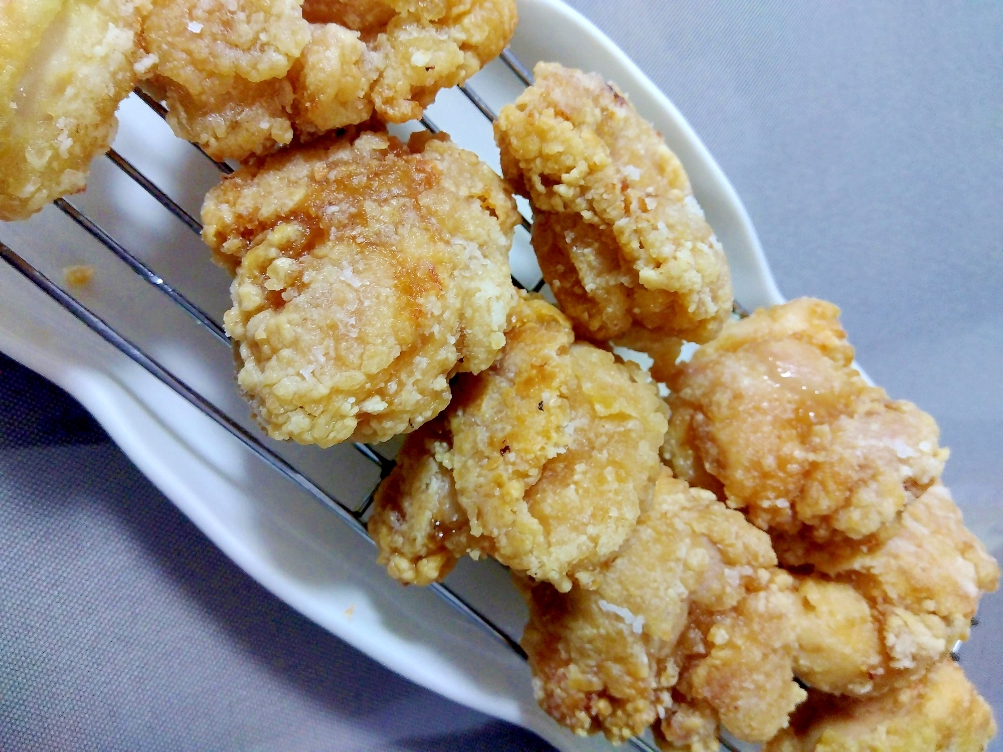 お店の様なからあげ＋＋