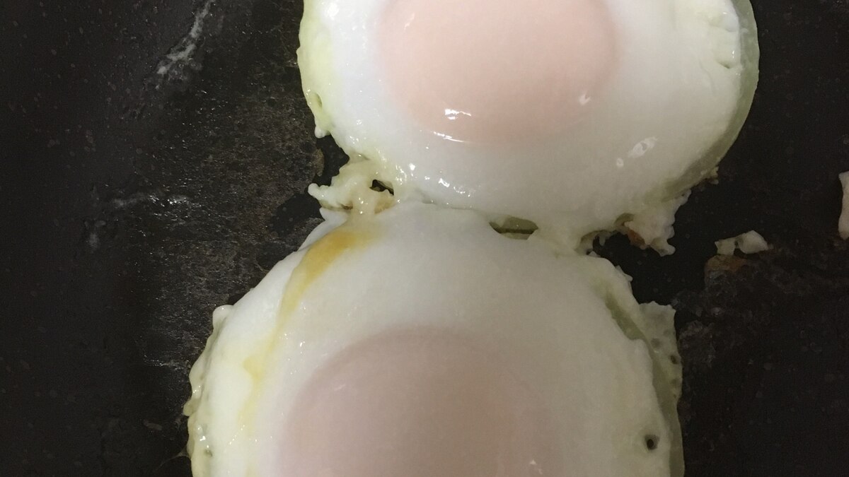 玉ねぎがセルクル まん丸目玉焼き レシピ 作り方 By りみ1617 楽天レシピ 玉ねぎがセルクル まん丸目玉焼き レシピ 作り方 By りみ1617 楽天レシピ