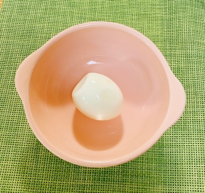お湯からゆでる✨ゆで卵