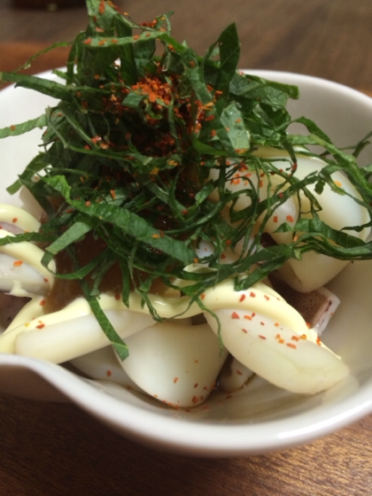 冷たくひやしてイカポン酢 レシピ 作り方 By 麻呂0461 楽天レシピ 冷たくひやしてイカポン酢 レシピ 作り方 By 麻呂0461 楽天レシピ