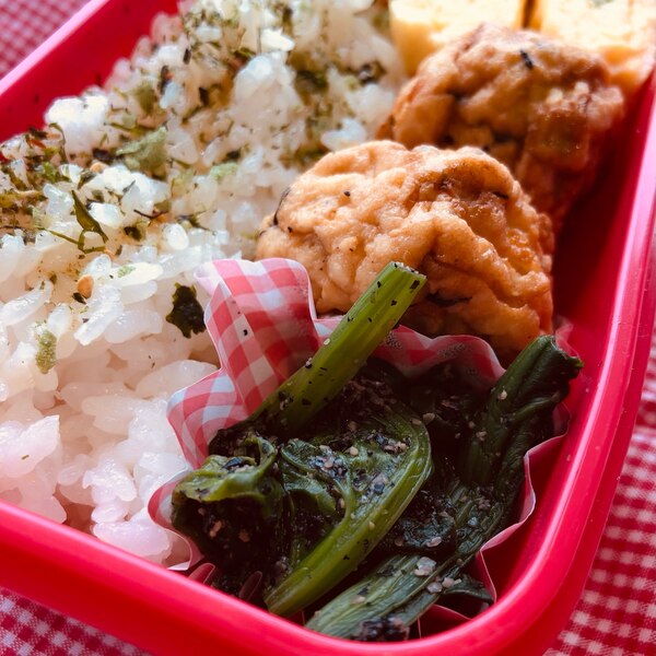 お弁当おかず ほうれん草の胡麻和え レシピ 作り方 By Hinata 楽天レシピ お弁当おかず ほうれん草の胡麻和え レシピ 作り方 By Hinata 楽天レシピ