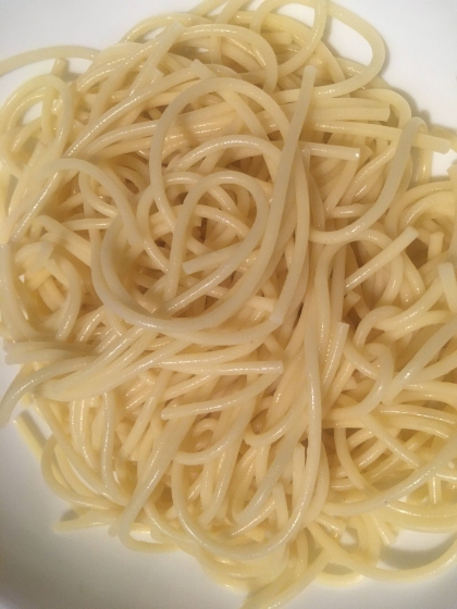 電子レンジで安いパスタを7分でアルデンテに茹でる