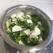 蕪 蕪の葉 茎 ラディッシュの浅漬け レシピ 作り方 By 2727椿 楽天レシピ 蕪 蕪の葉 茎 ラディッシュの浅漬け レシピ 作り方 By 2727椿 楽天レシピ