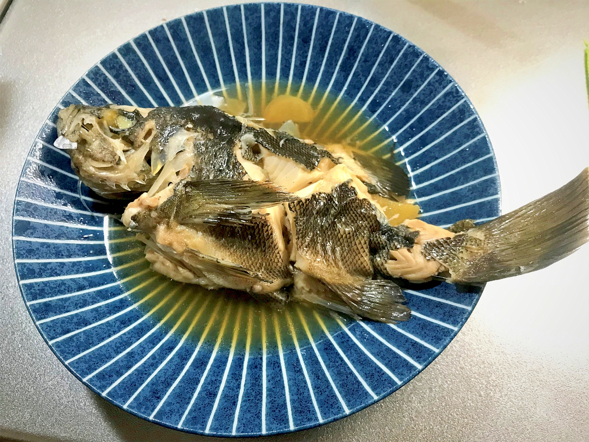 柔らか メバルの煮付け レシピ 作り方 By ボーン 楽天レシピ