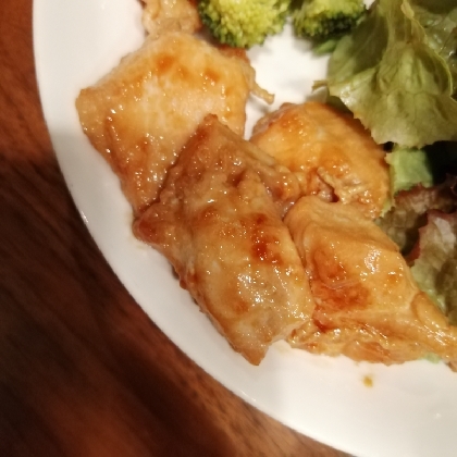 ちょー簡単！鶏肉の照り焼き♩照り焼きチキン♩