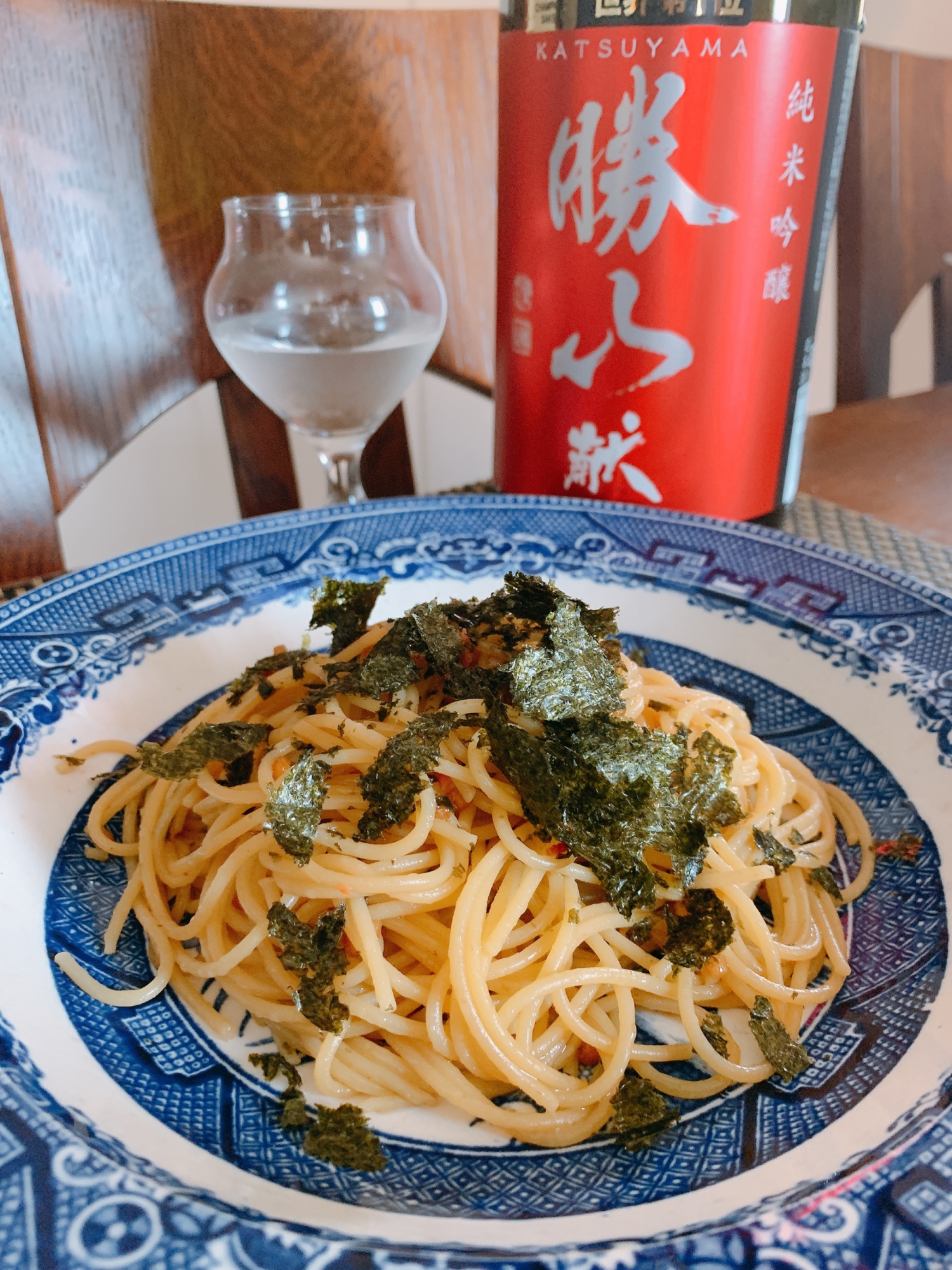 鮭茶漬けで簡単 和風パスタ レシピ 作り方 By 酔いどれんぬ 楽天レシピ 鮭茶漬けで簡単 和風パスタ レシピ 作り方 By 酔いどれんぬ 楽天レシピ