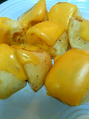 ☆じゃが芋のチーズ焼き☆