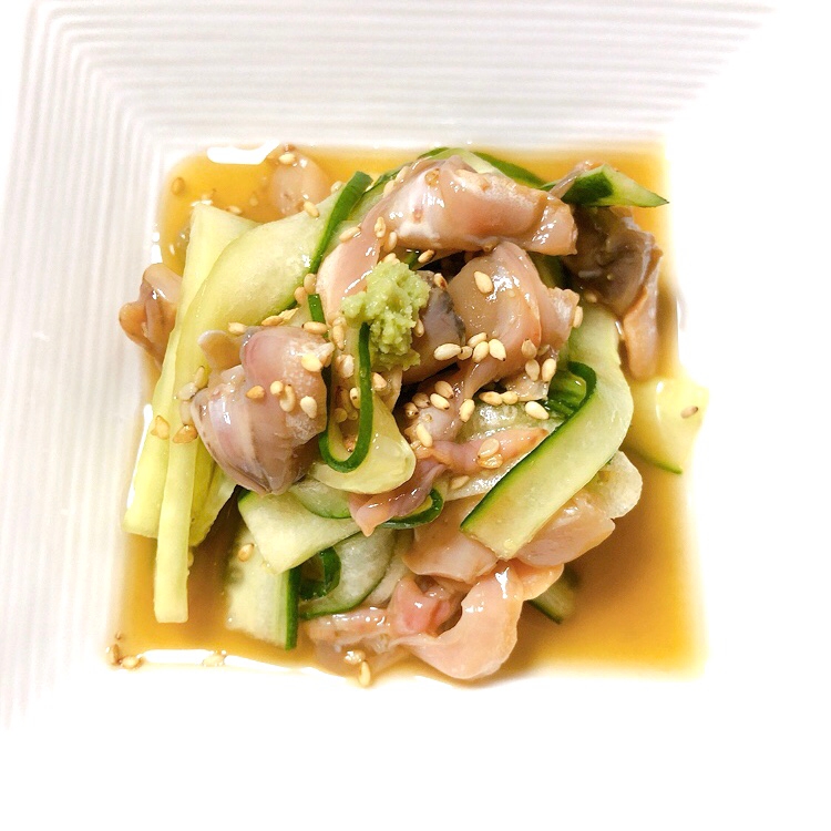 お酒のおつまみに 赤貝のひもキュウ レシピ 作り方 By M H 楽天レシピ お酒のおつまみに 赤貝のひもキュウ レシピ 作り方 By M H 楽天レシピ