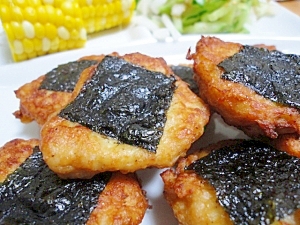 なんちゃってのりっこチキン レシピ 作り方 By まりえぽん 楽天レシピ