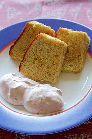 しっとりふわふわ バナナシフォンケーキ レシピ 作り方 By ひで 楽天レシピ しっとりふわふわ バナナシフォンケーキ レシピ 作り方 By ひで 楽天レシピ