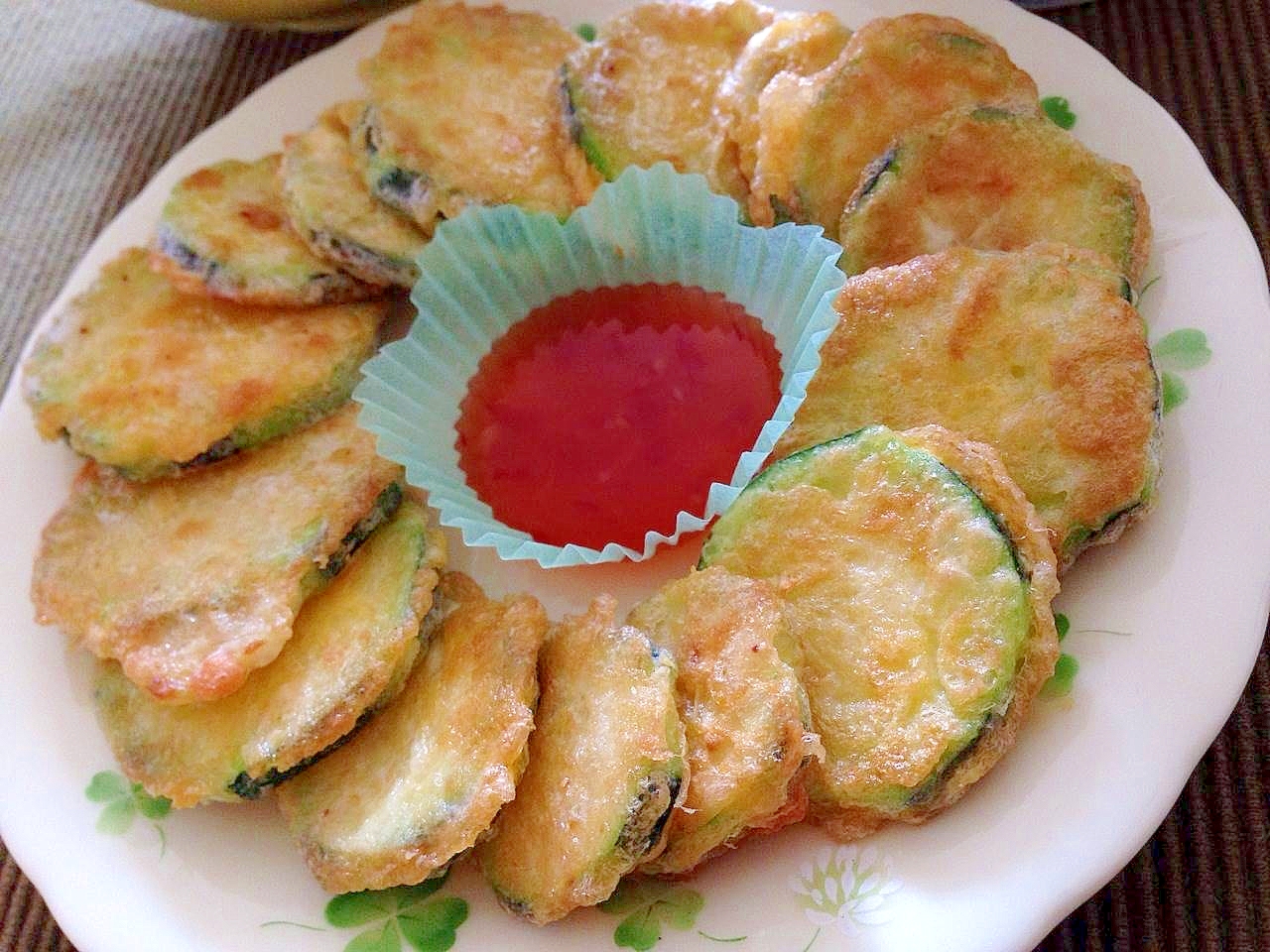 ズッキーニ 韓国料理の人気レシピ 簡単料理の楽天レシピ