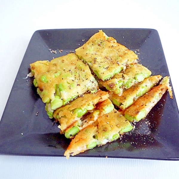 枝豆焼きチーズ レシピ 作り方 By Liqueur 楽天レシピ 枝豆焼きチーズ レシピ 作り方 By Liqueur 楽天レシピ