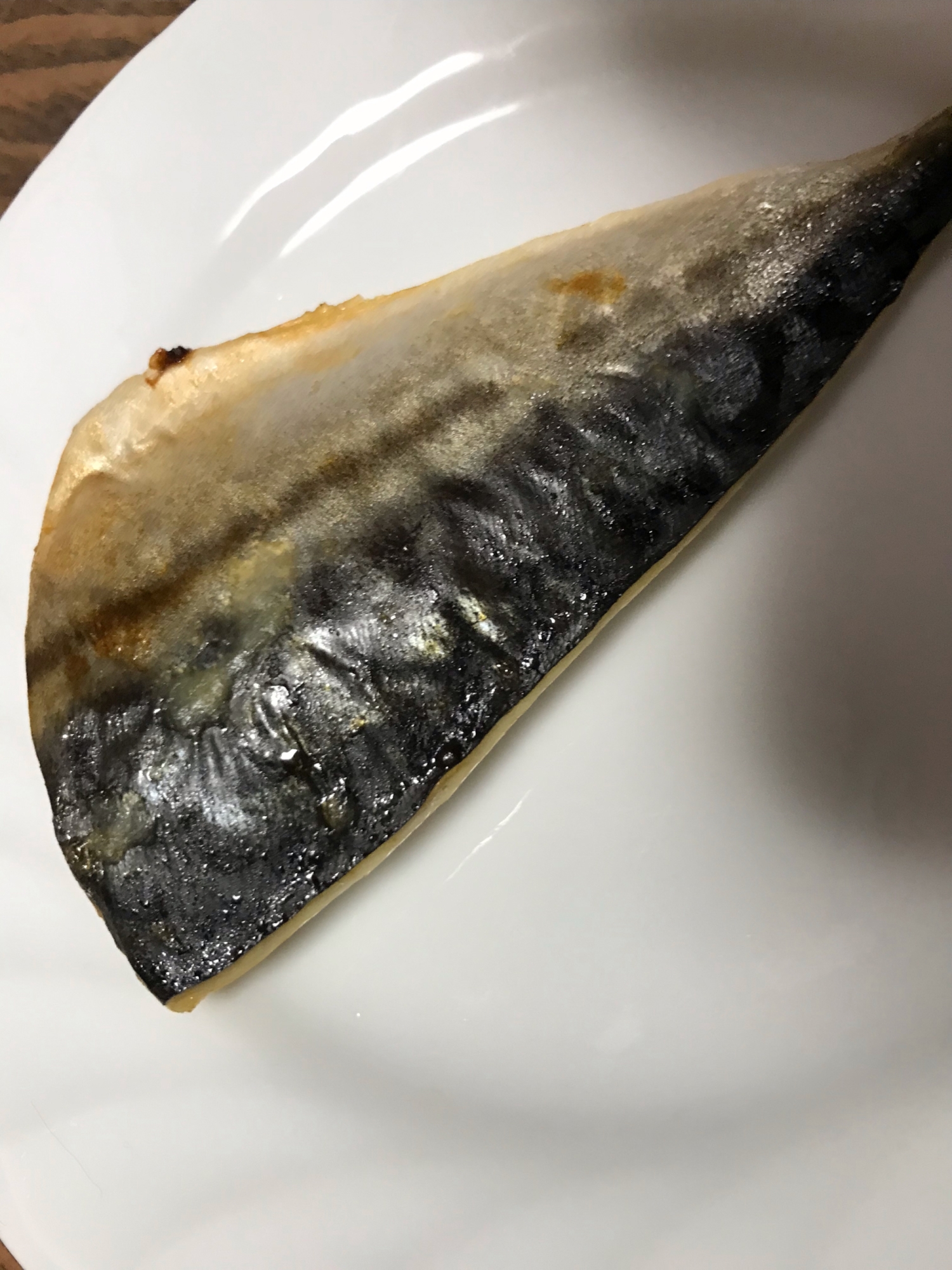 8人前!!オーブンで薄塩鯖の焼き方