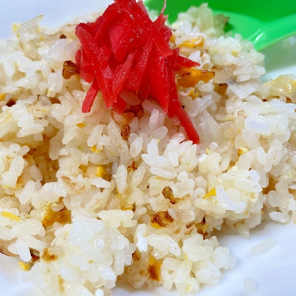 鶏がらスープの素でチャーハン レシピ 作り方 By まゆぱとら 楽天レシピ 鶏がらスープの素でチャーハン レシピ 作り方 By まゆぱとら 楽天レシピ