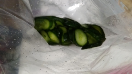 おばあちゃんの味 きゅうりの焼酎漬け レシピ 作り方 By Satanoringo 楽天レシピ