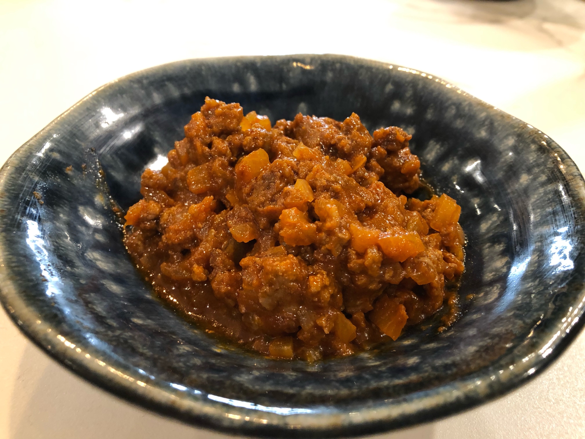 材料4つ！お弁当にも！簡単ミートソース